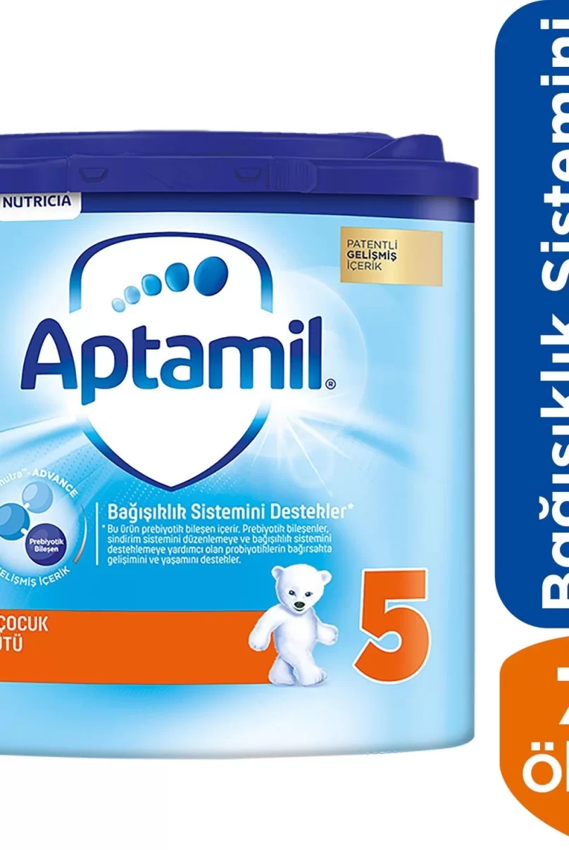 Aptamil 350 Gr Çocuk Devam Sütü Maması 2 Yaş+