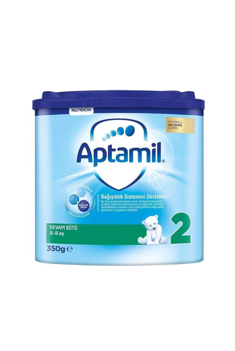 Aptamil Devam Sütü Maması No2 6-9 Ay 350 Gr