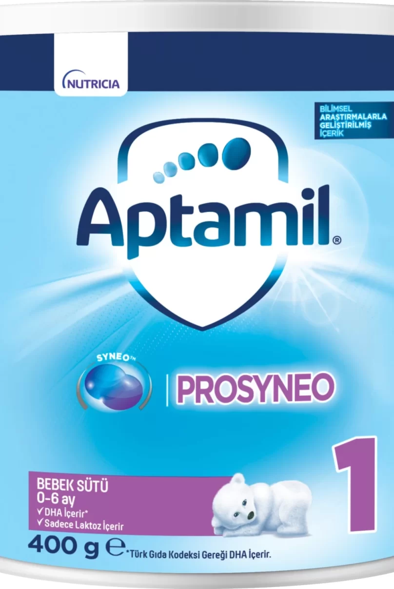 Aptamil Prosyneo Bebek Sütü No1 0-6 Ay 400 Gr