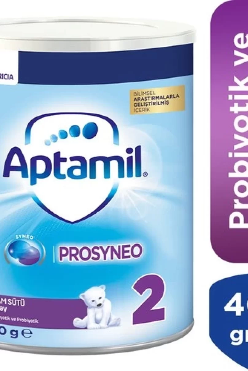 Aptamil Prosyneo Devam Sütü No2 6-12 Ay 400 Gr