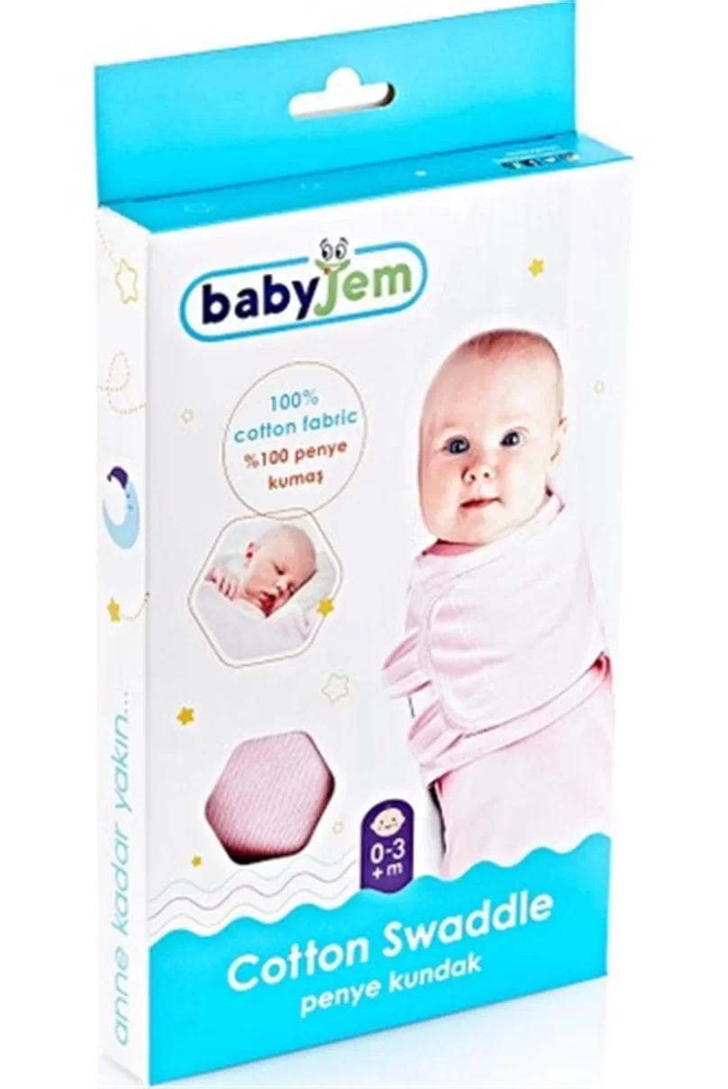 BabyJem Penye Kundak 430 Gri