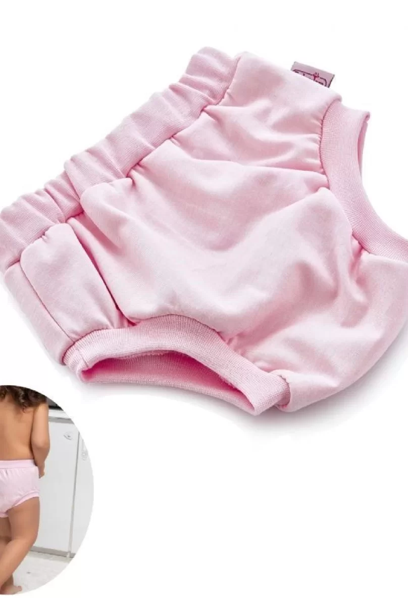 BabyJem Soft Alıştırma Külodu 244 Pembe