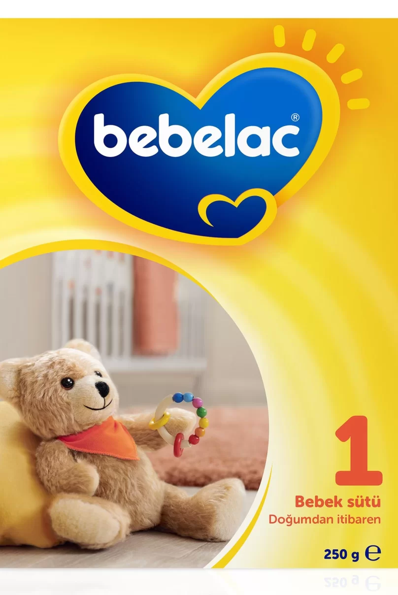 Bebelac Bebek Devam Sütü No1 250 Gr