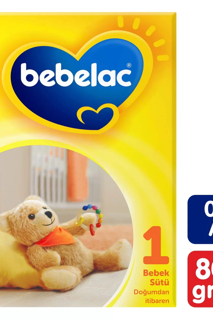 Bebelac Bebek Devam Sütü No1 800 Gr