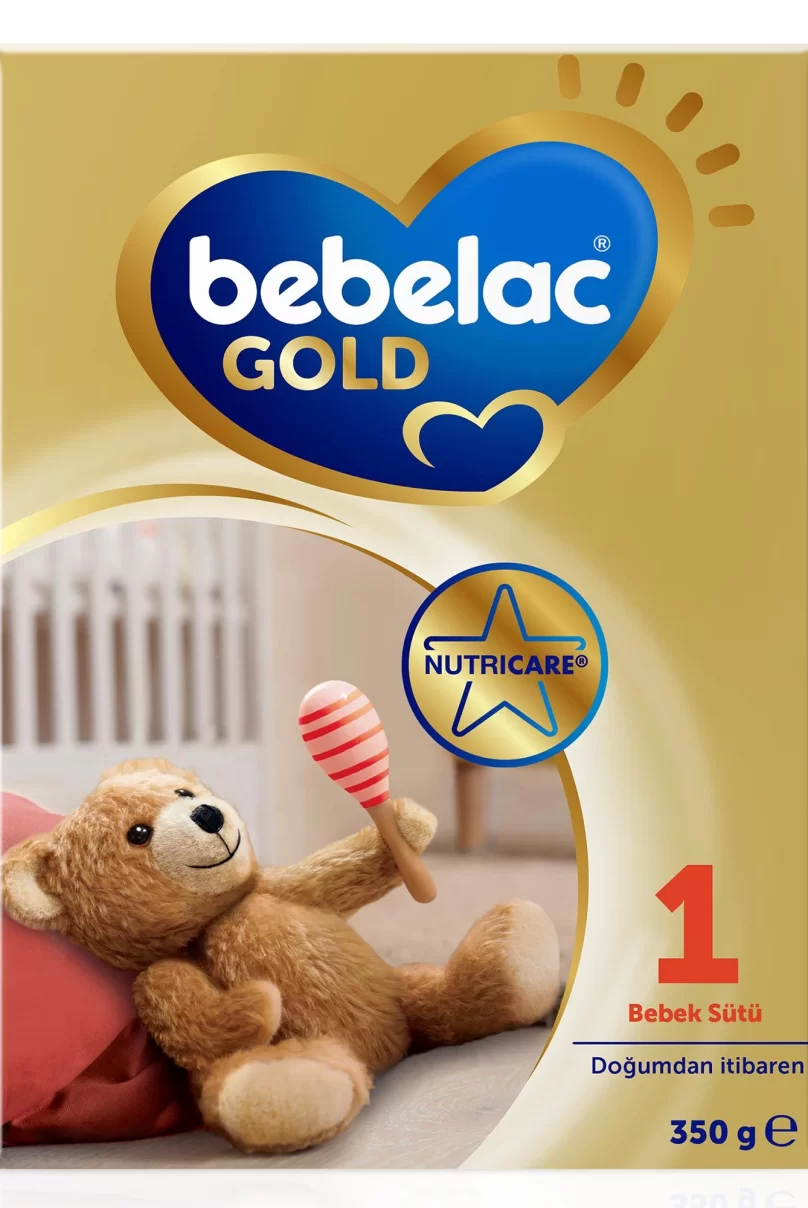 Bebelac Gold Bebek Devam Sütü No1 350 Gr