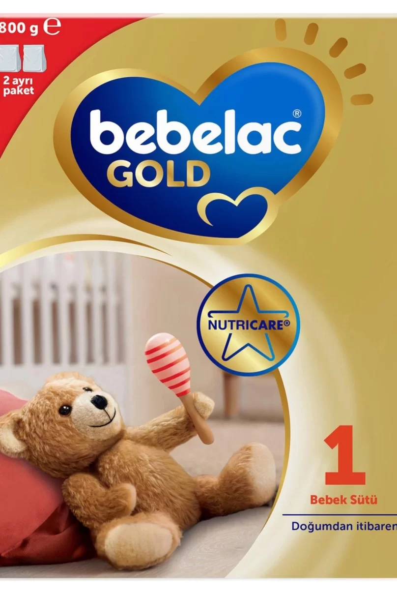 Bebelac Gold Bebek Devam Sütü No1 800 Gr