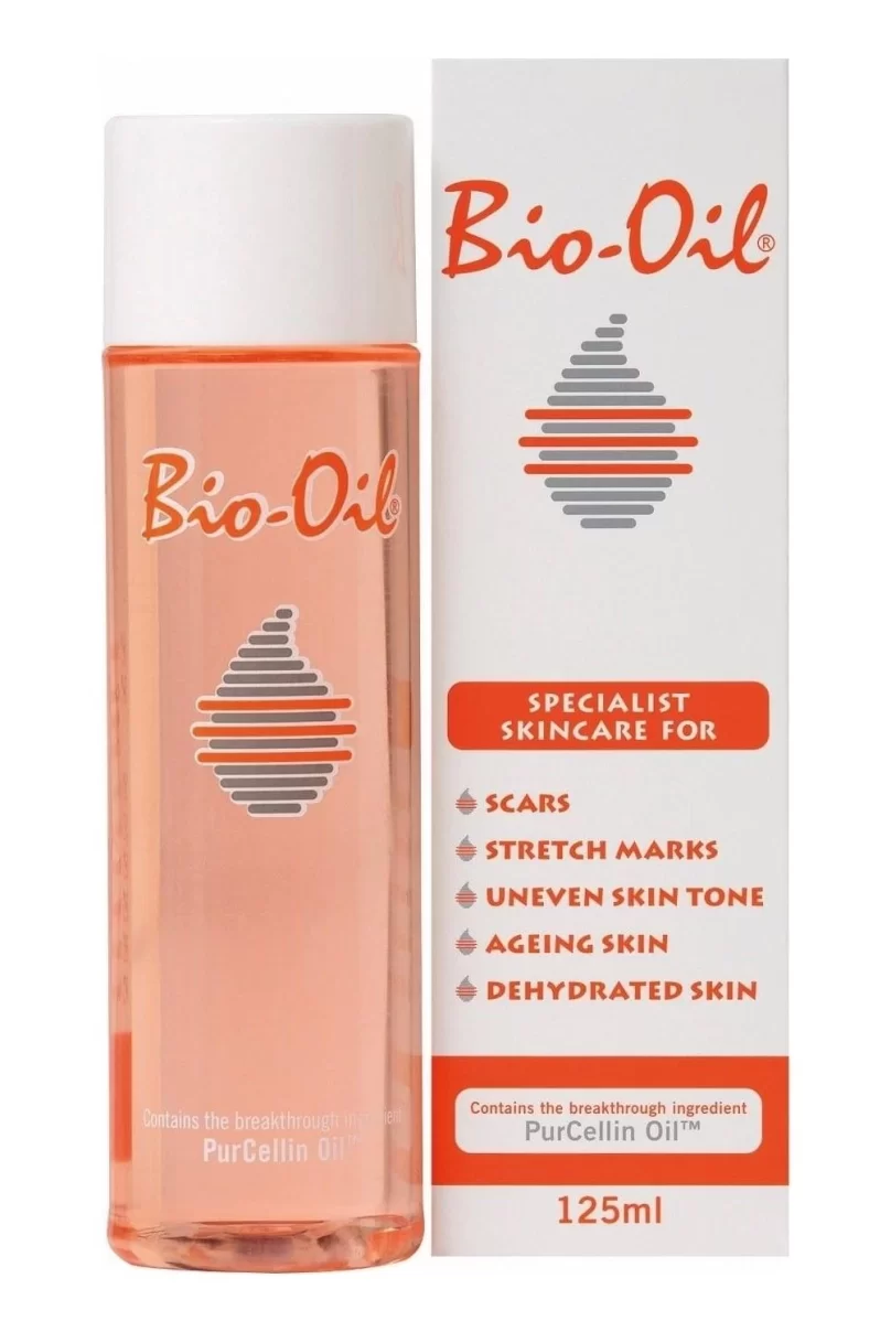 Bio-Oil Çatlak Karşıtı & Nemlendirici Cilt Bakım Yağı 125ml