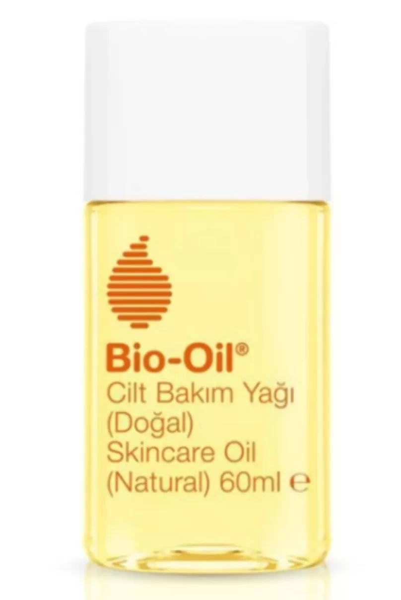 Bio-Oil Çatlak Karşıtı ve Natural Cilt Bakım Yağı 60ml