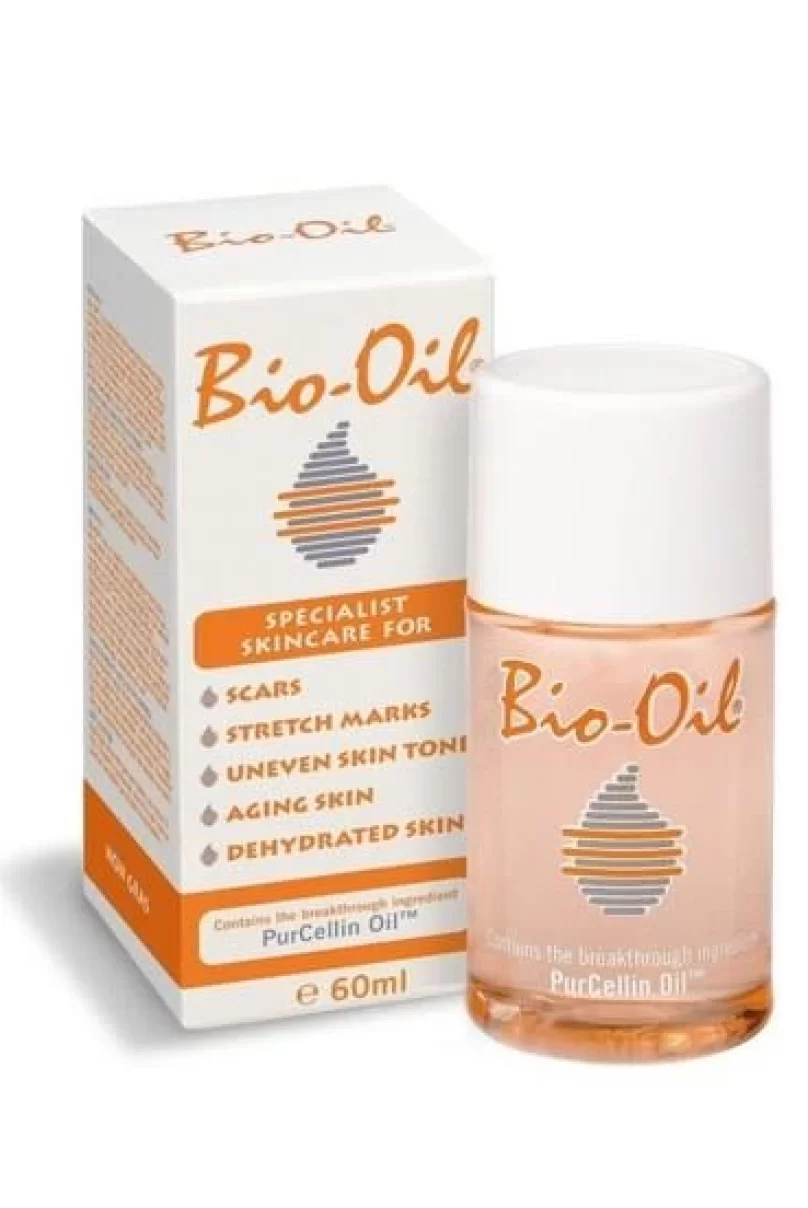 Bio-Oil Çatlak Karşıtı ve Nemlendirici Cilt Bakım Yağı 60ml