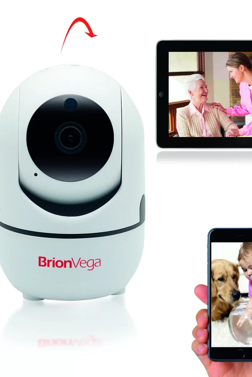 Brion Vega BV6000 Digital Bebek İzleme Cihazı