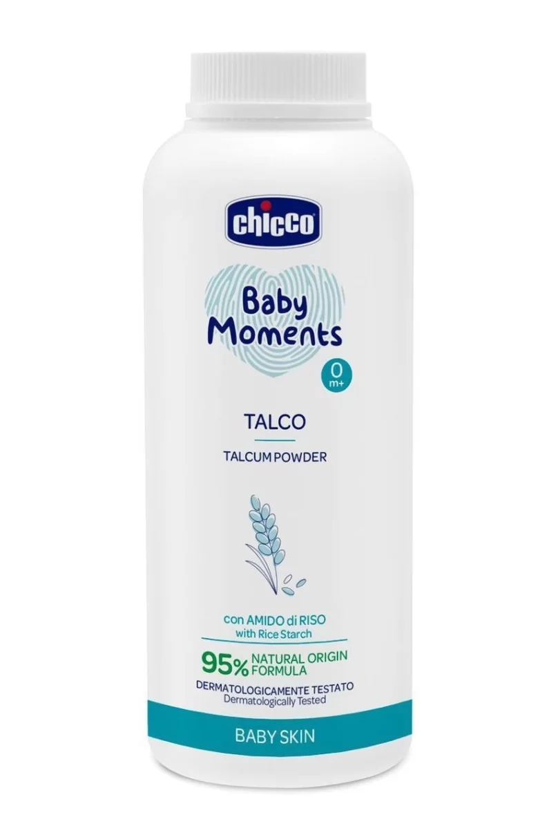 Chicco Baby Moments Talk Pudrası 150 Gr