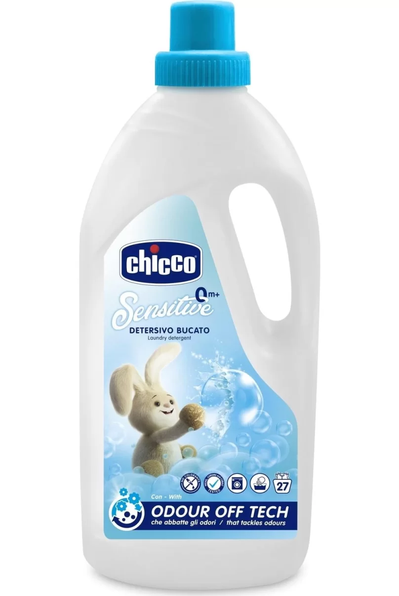 Chicco Bebek Çamaşır Deterjanı 1500ml