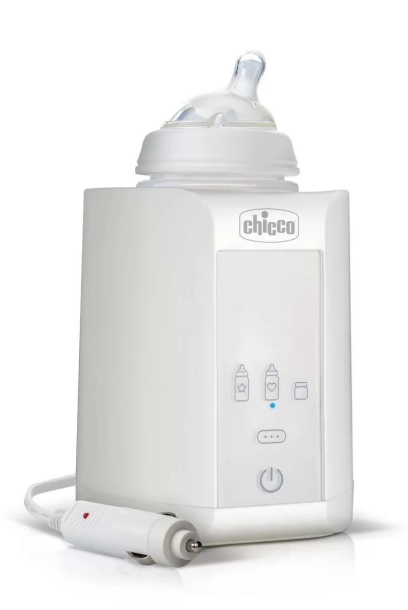 Chicco Ev ve Seyahat Tipi Biberon Isıtıcı