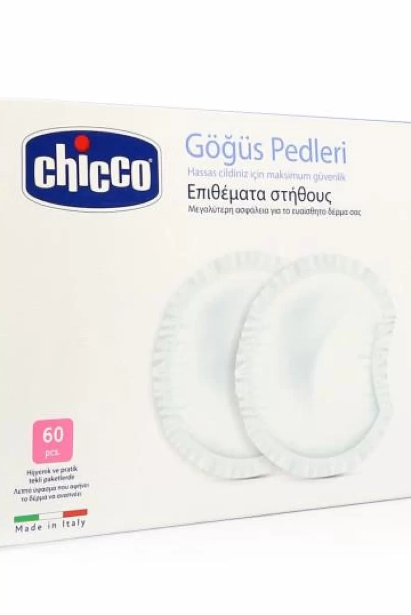 Chicco Göğüs Pedi 60lı