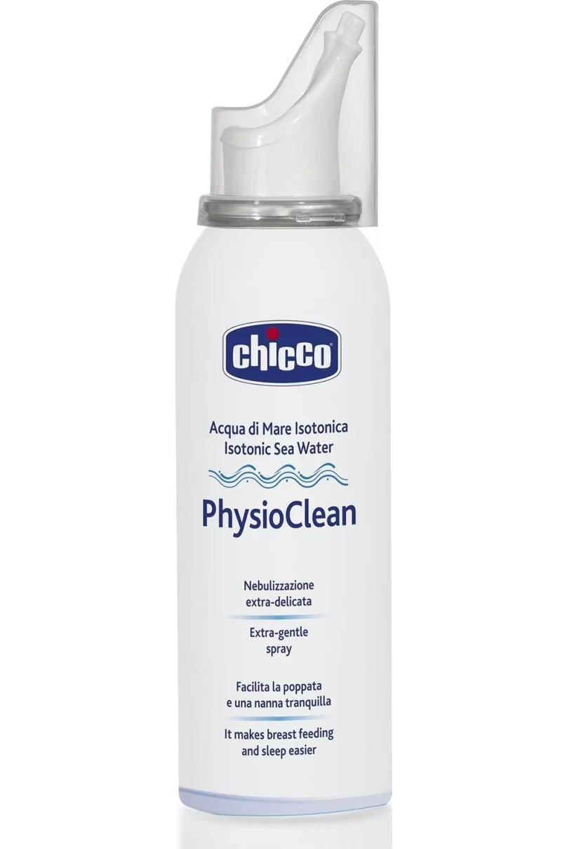 Chicco İzotonik Deniz Suyu Spreyi 100 ml