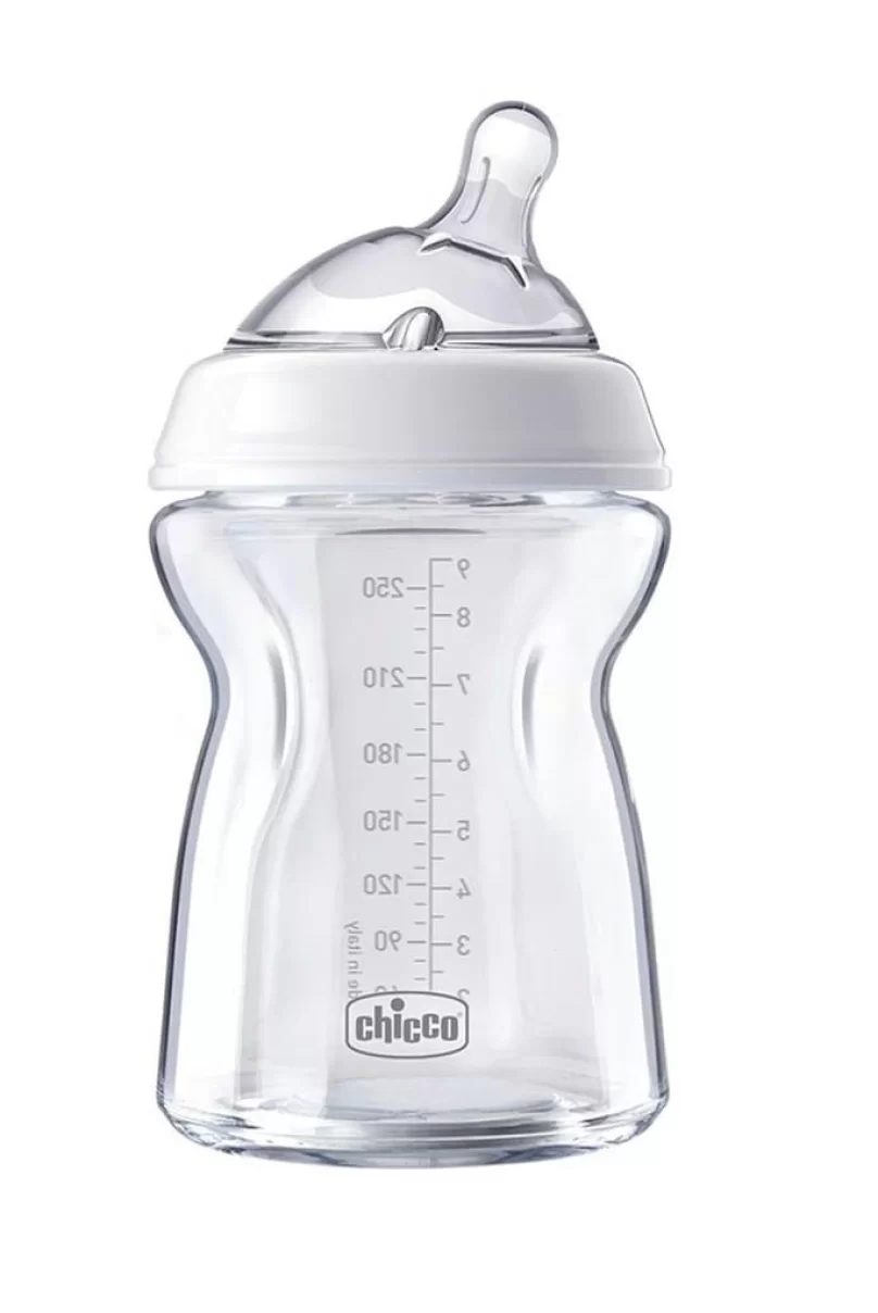 Chicco NaturalFeeling Cam Biberon 0+ Ay 250 ml