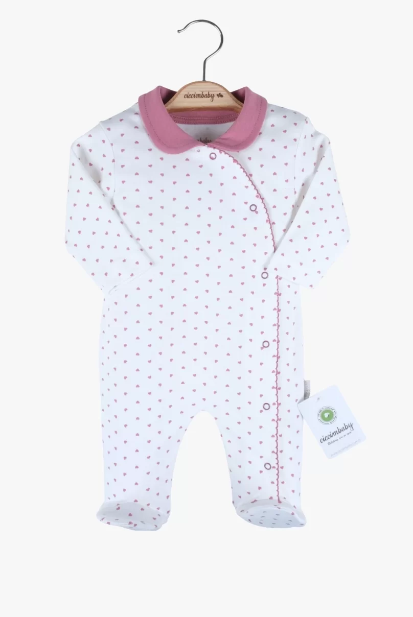 Ciccim Baby Rose Patikli Tulum 4844 Rose