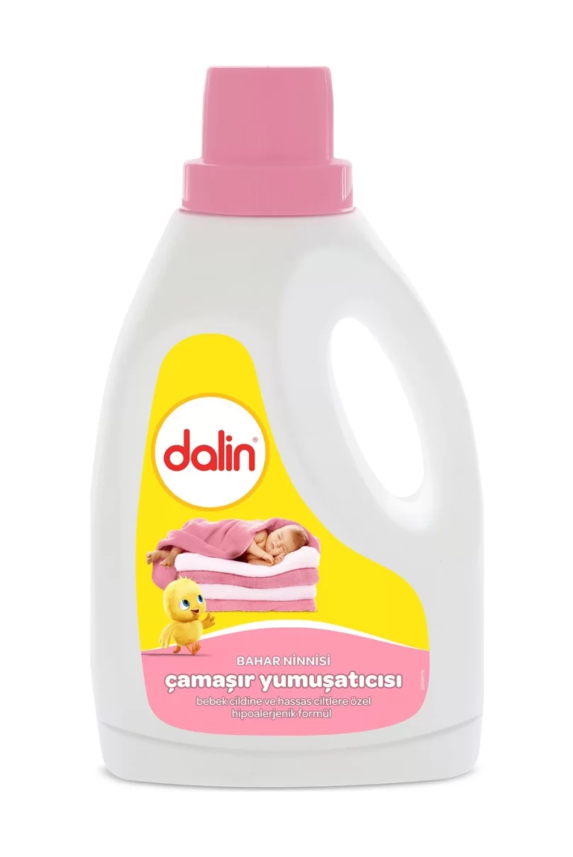 Dalin Çamaşır Yumuşatıcı Bahar Ninnisi 1500 ml