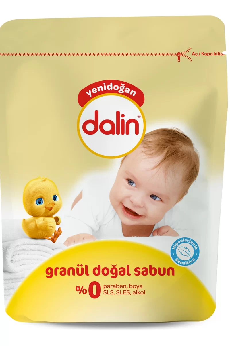 Dalin Granül Sabun 1000 Gr