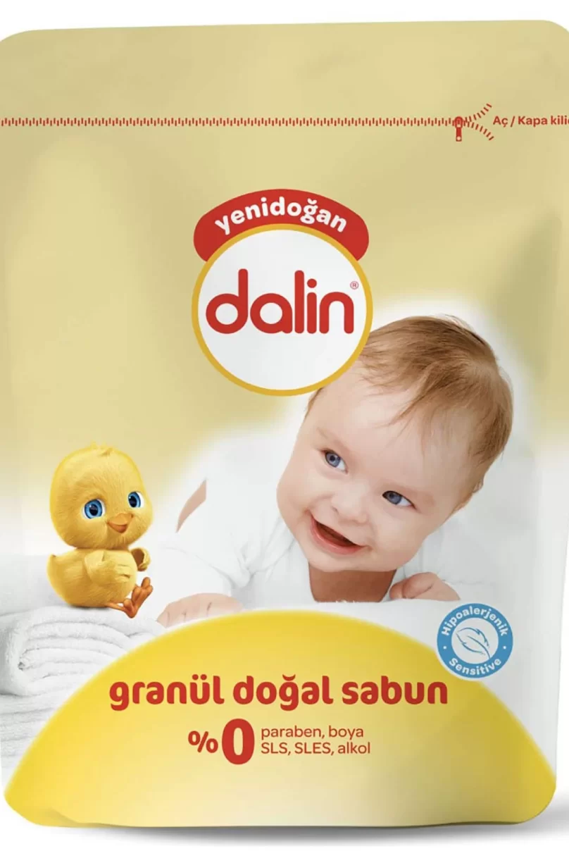 Dalin Granül Sabun 500 Gr