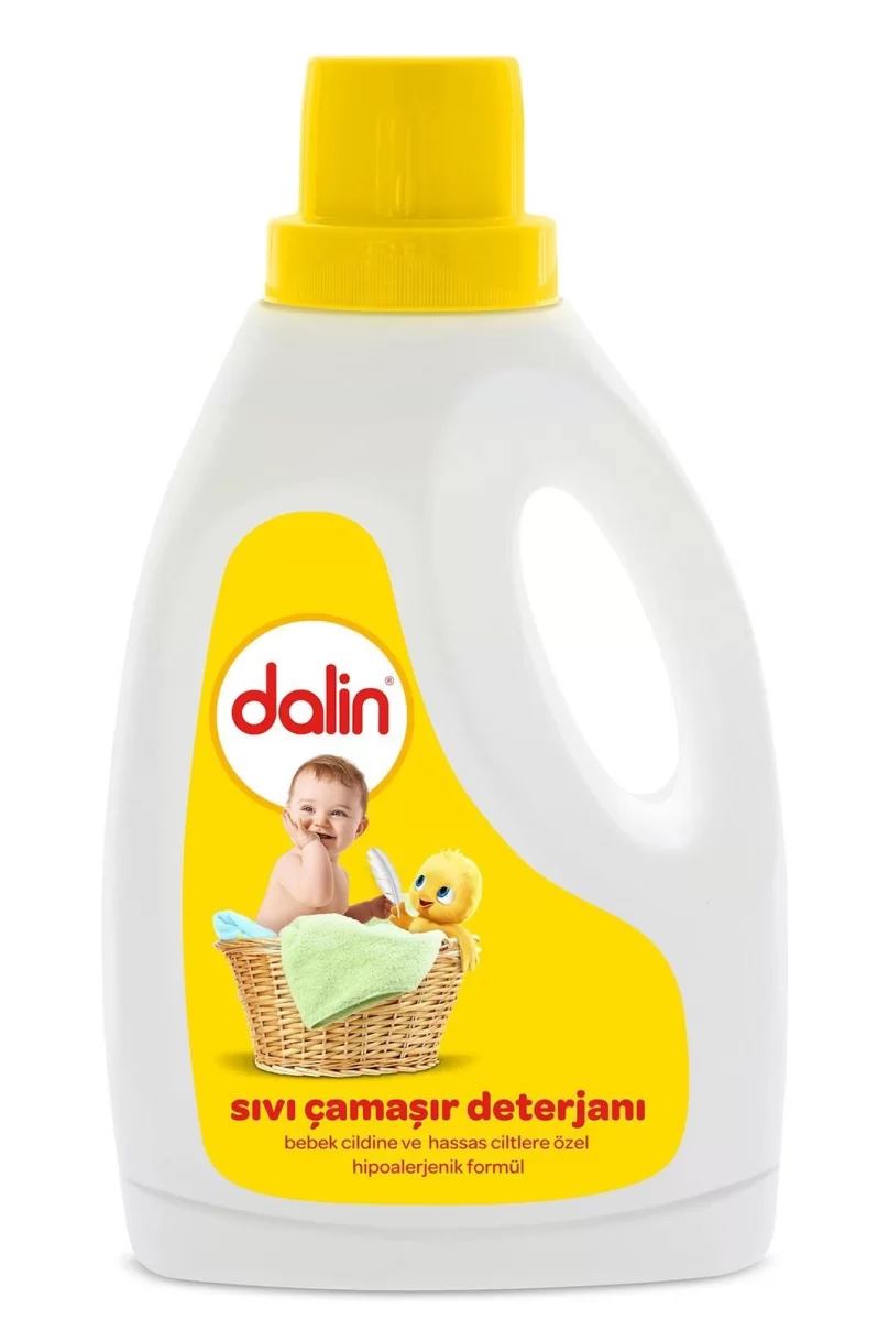 Dalin Sıvı Çamaşır Deterjanı 1500 ml