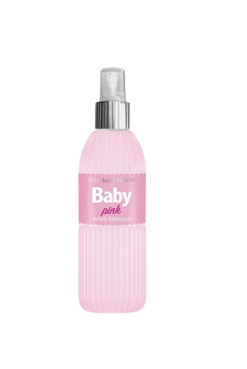 Eyüp Sabri Tuncer Baby Pink Bebek Kolonyası 150ml