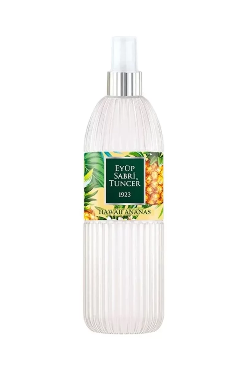 Eyüp Sabri Tuncer Kolonya Pet Şişe Sprey 150 ml Hawaii Ananas