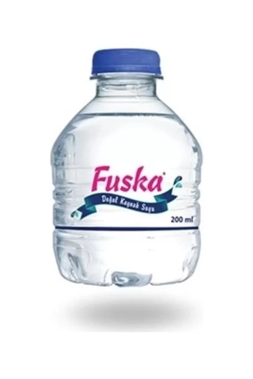 Fuska Doğal Mineralli Su 12 Adet 200ml