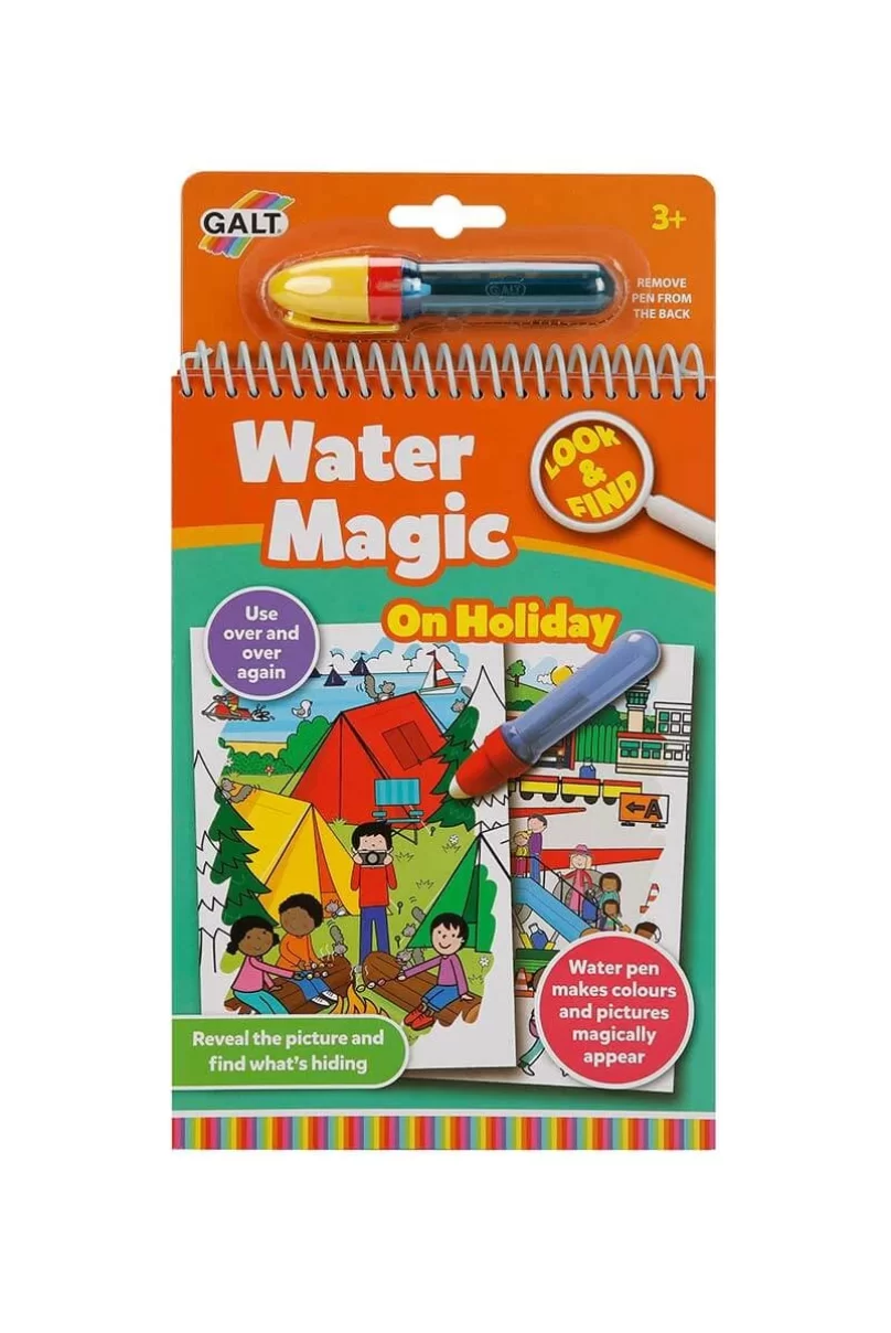 Galt Toys Water Magic Sihirli Kitap On Holiday 3 Yaş+