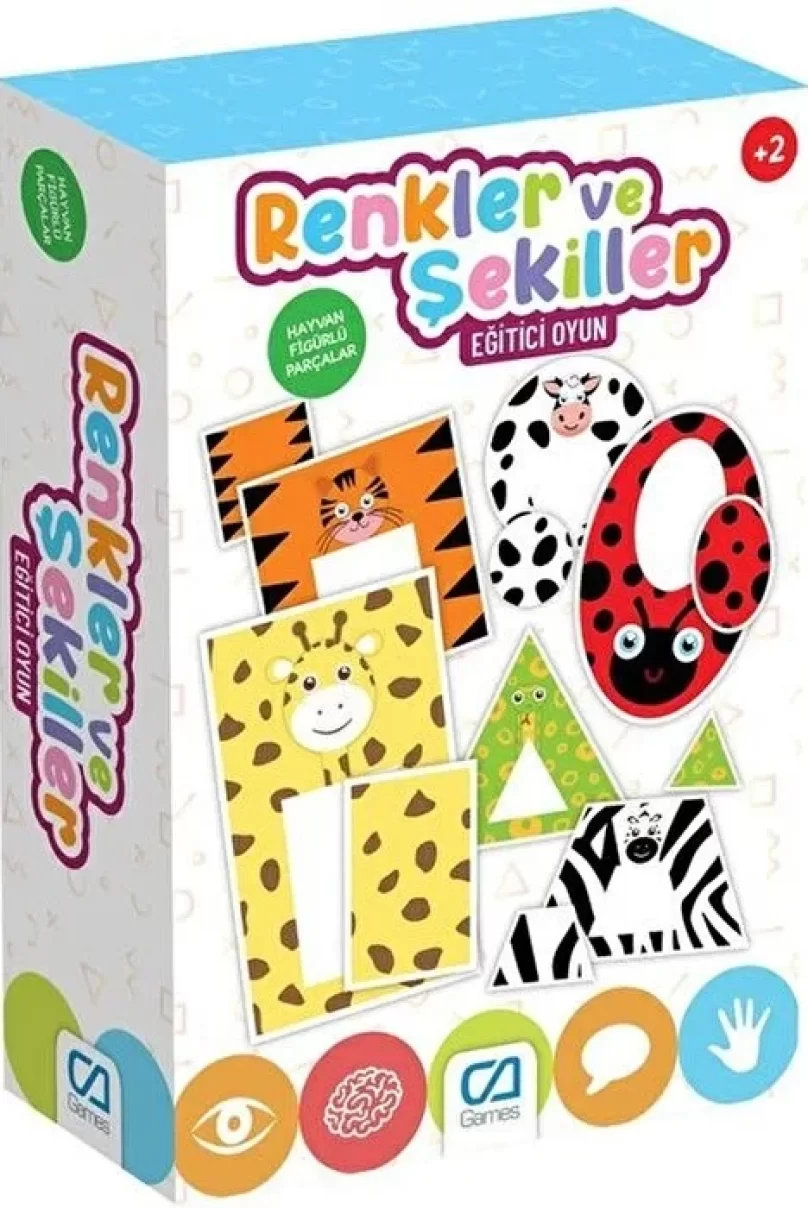 Games Renkler ve Şekiller 5148