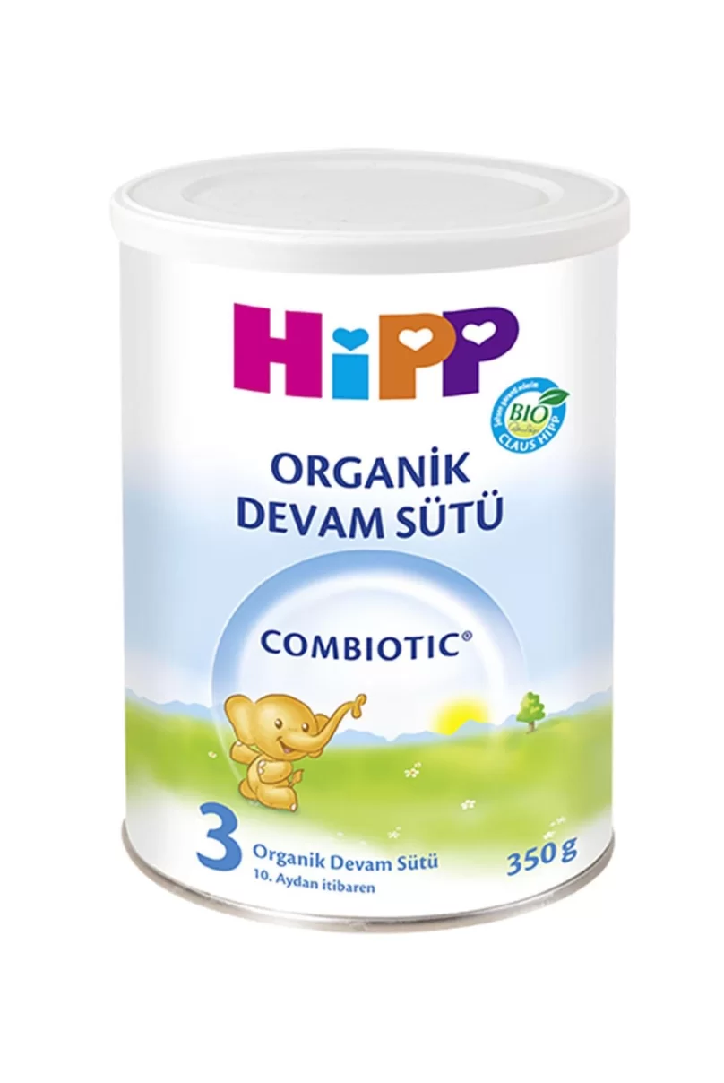 Hipp 3 Organik Combiotic Bebek Sütü 350 Gr