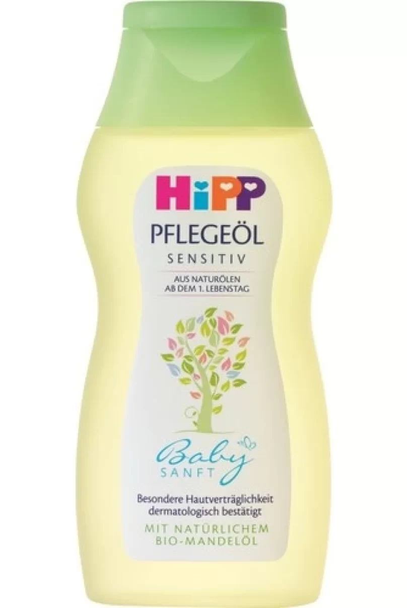 Hipp Bebek Bakım Yağı 200 ml