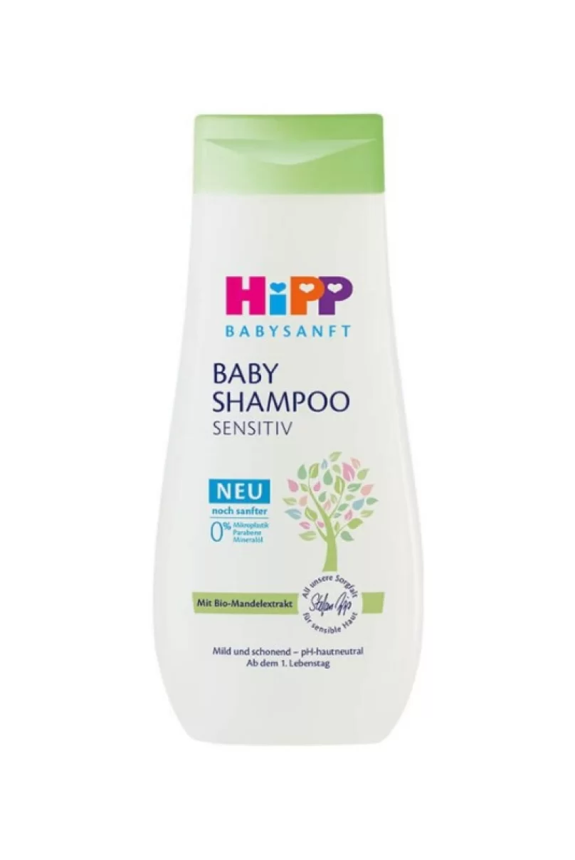 Hipp Bebek Şampuanı 200 ml