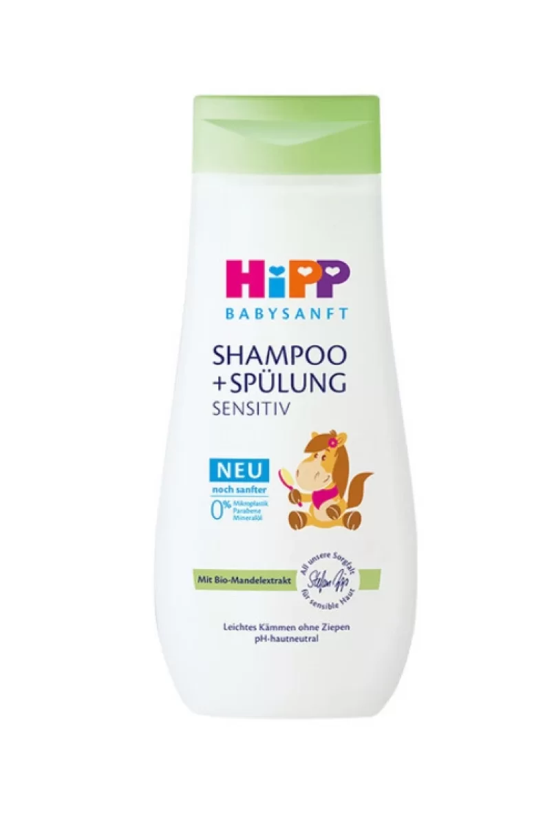 Hipp Çocuk Şampuanı 200 ml