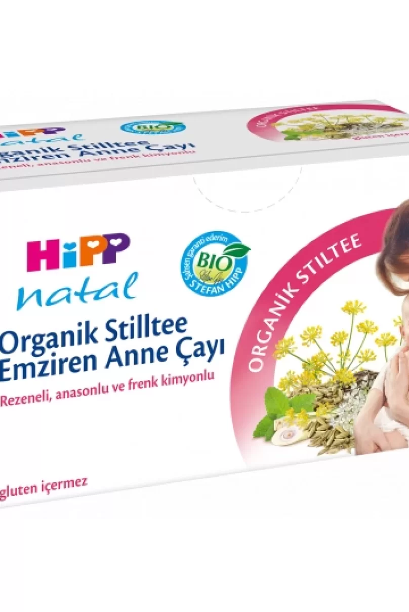 Hipp Natal Sallama Bitki Çayı 30 ml