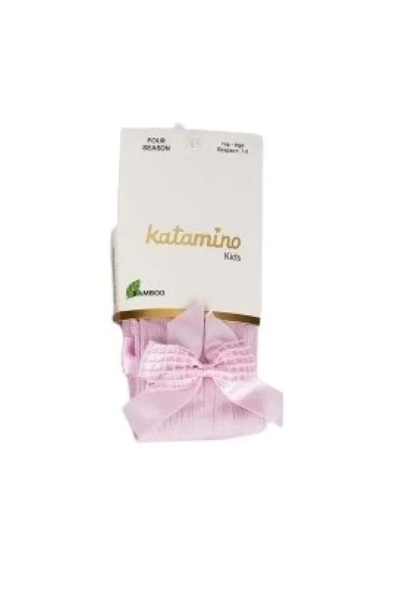 Katamino Loana Aks. Bambu Külotlu Çorap K32277 Asorti