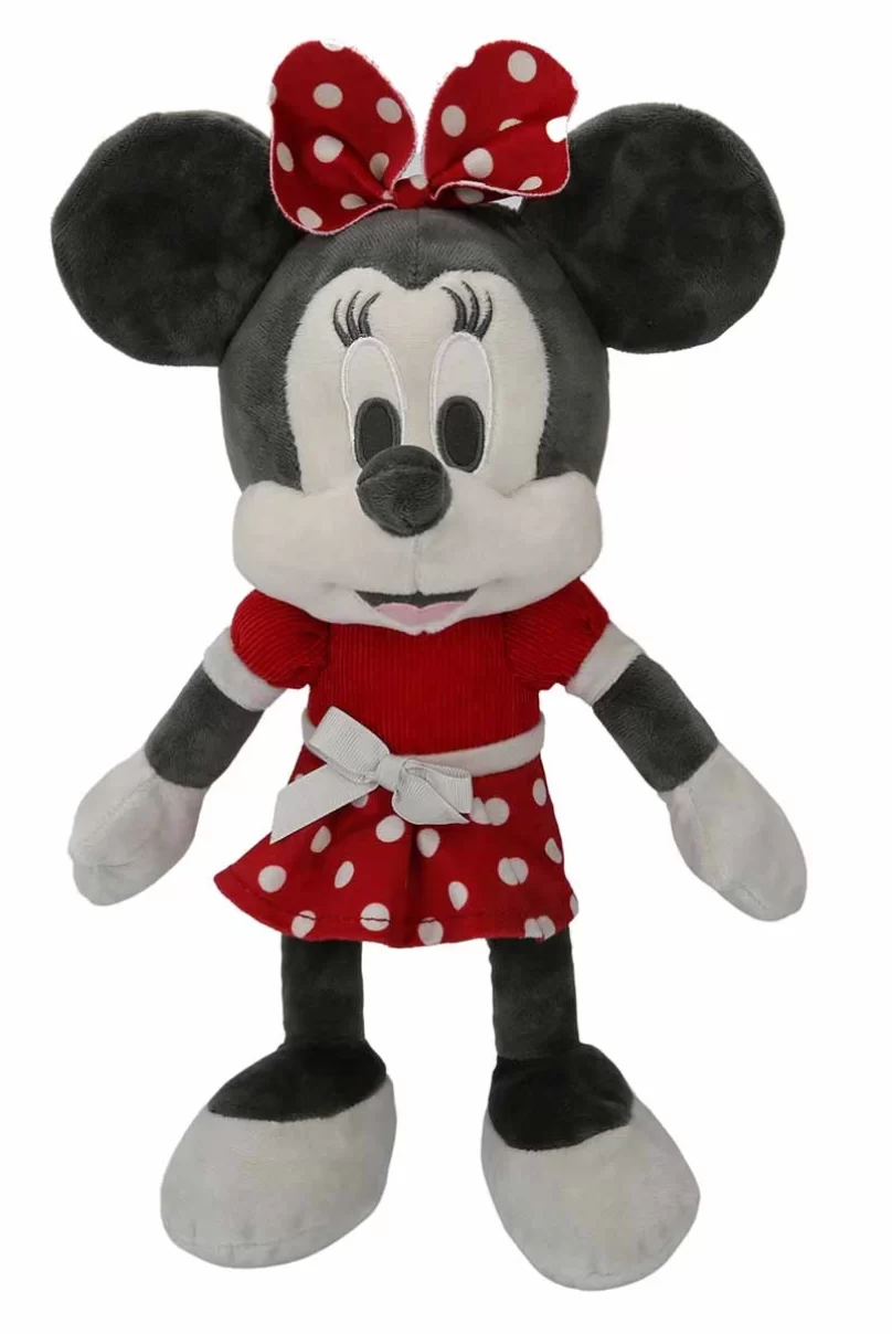 Minnie Retro Peluş 30 Cm