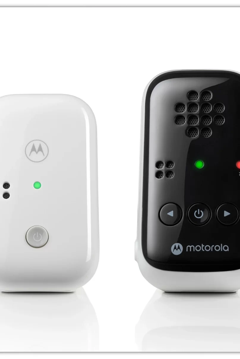 Motorola PIP10 Dect Dijital Bebek Telsizi