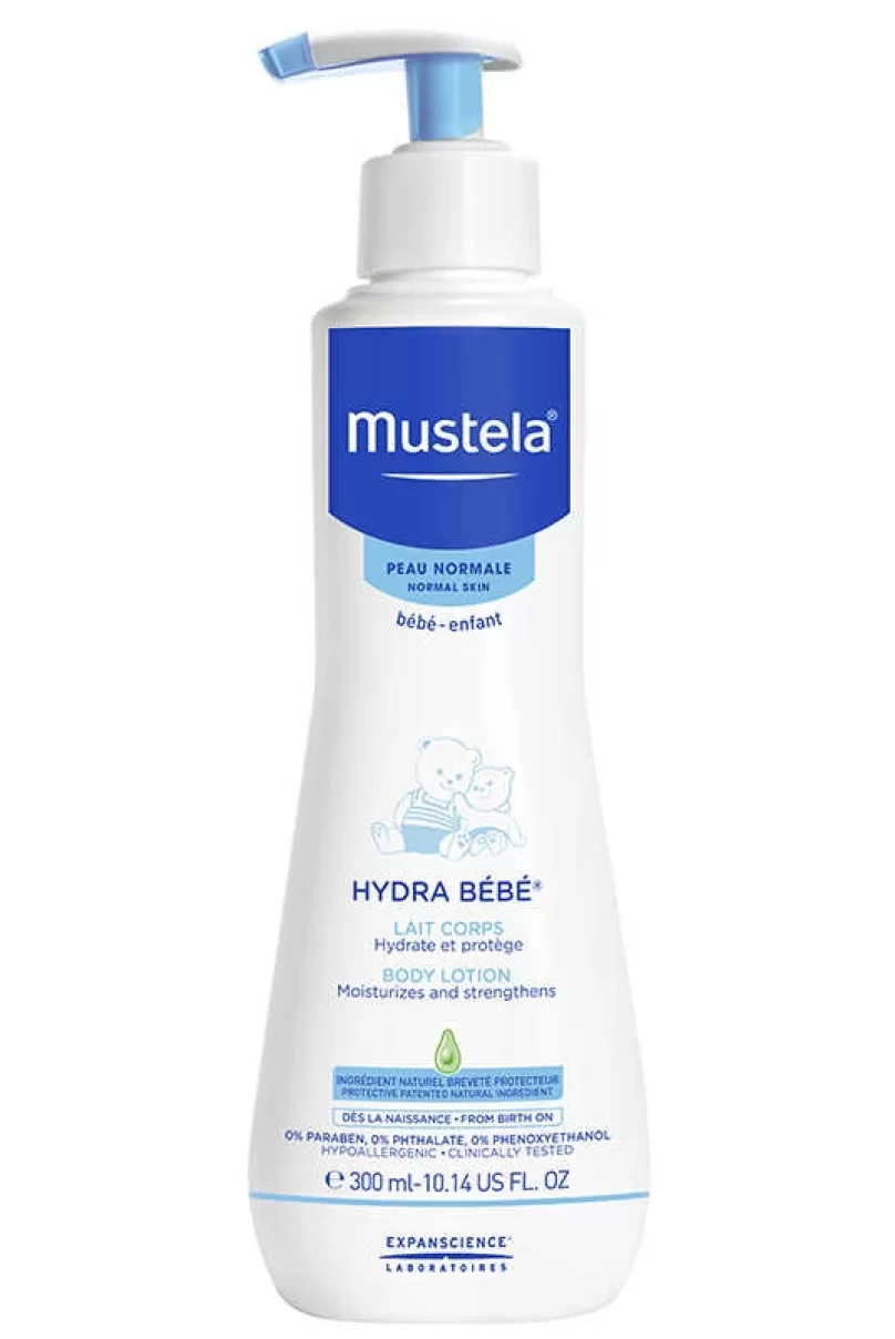 Mustela Hydra Body Bebek Vücut Losyonu 300 ml