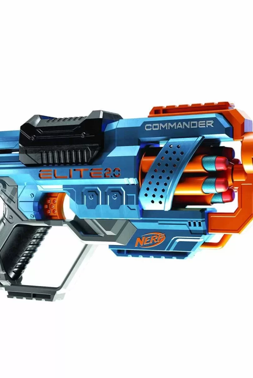 Nerf Elite 2.0 Commander RD-6 E9485