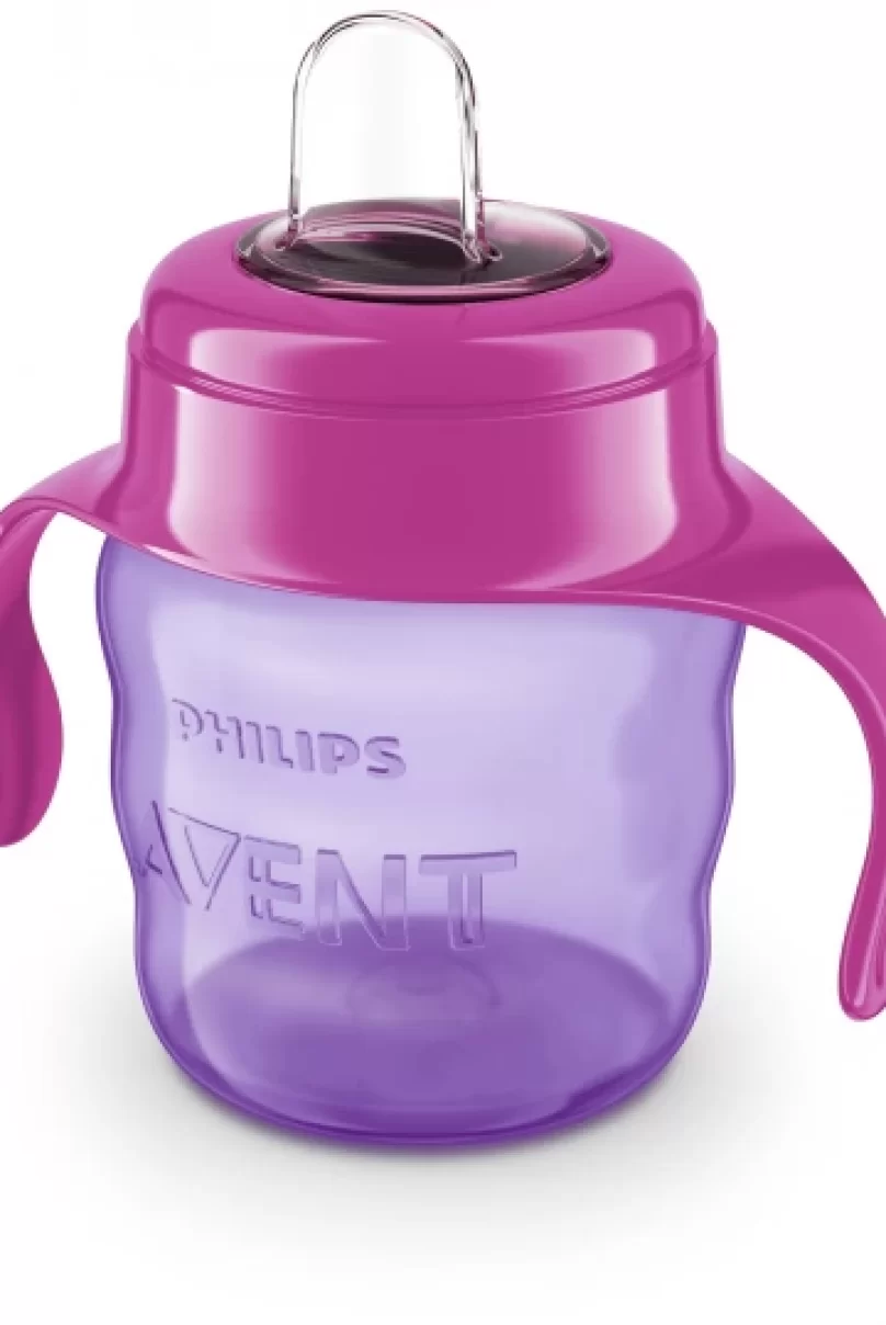 Philips Avent Alıştırma Bardağı 6+ Ay Kız