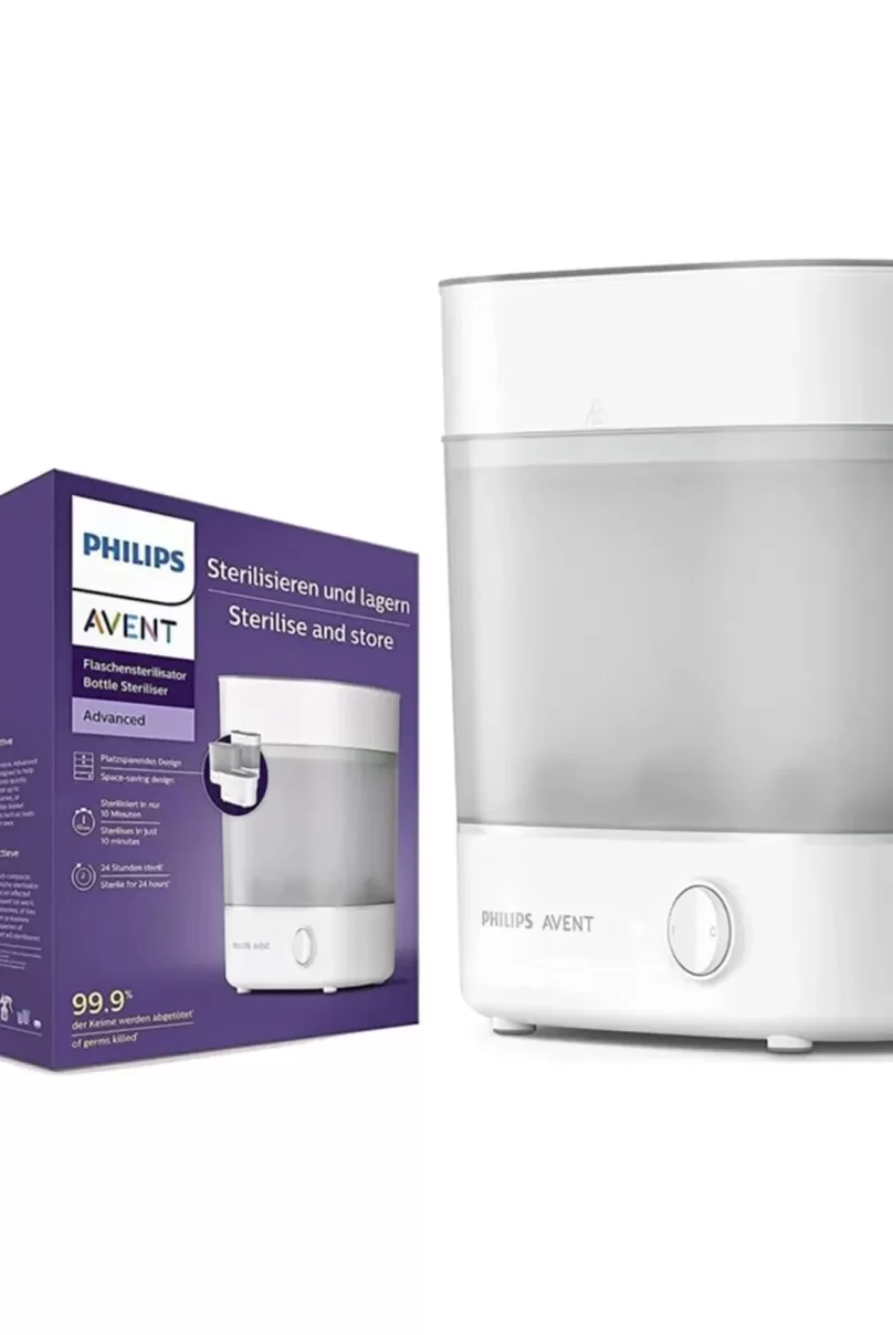 Philips Avent Buharlı Sterilizatör SCF291/00