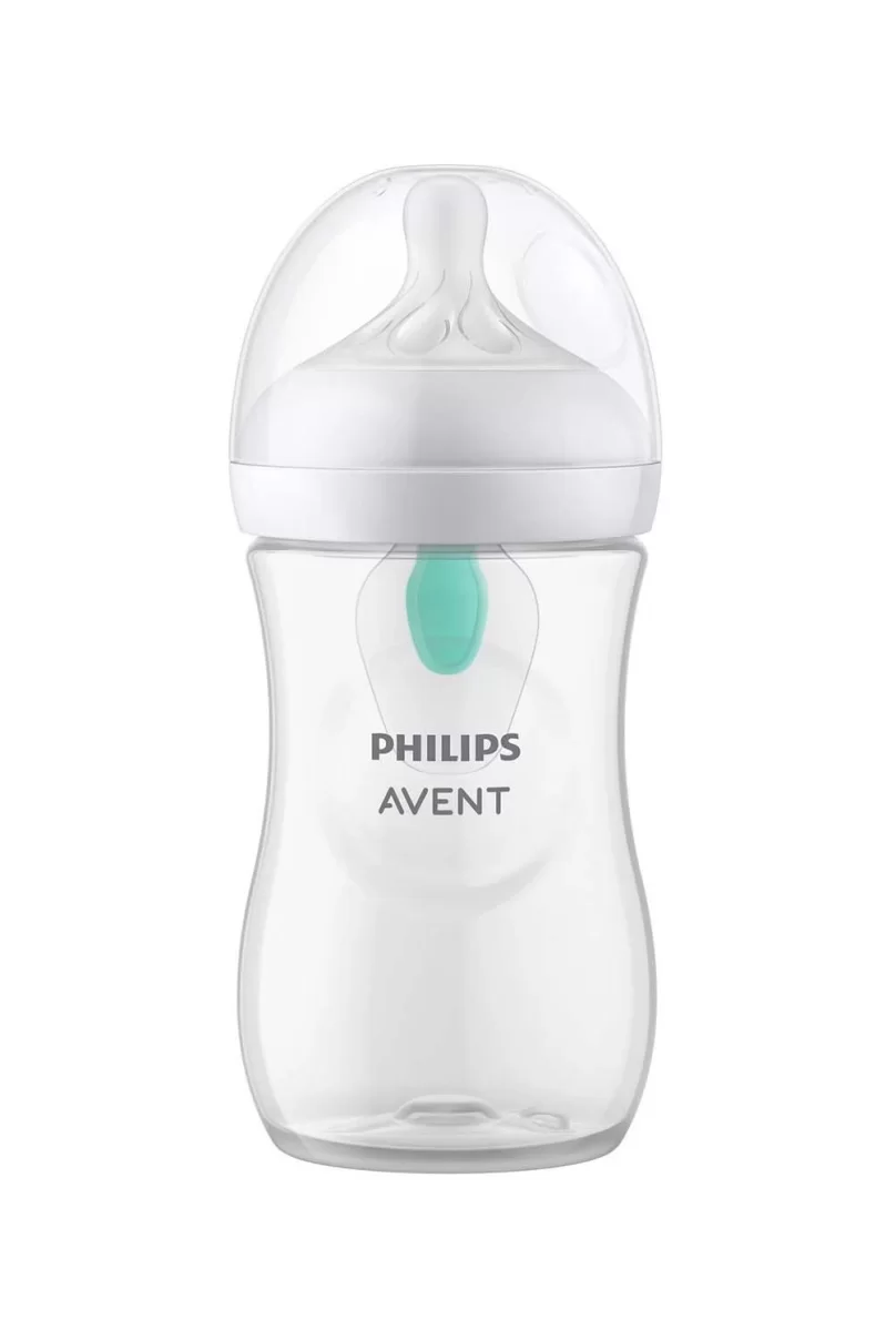 Philips Avent Natural Response Antikolik PP Biberon 260 ml 1+ Ay