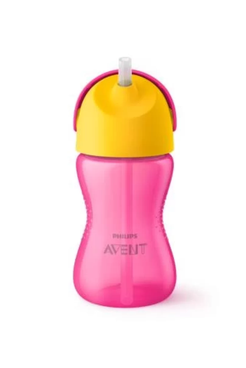 Philips Avent Pipetli Bardak 300 ml Kız