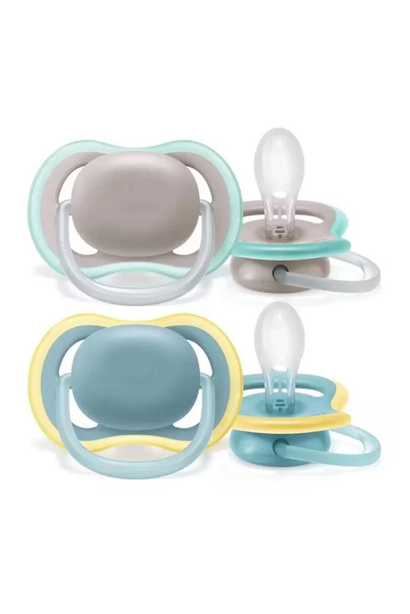 Philips Avent Ultra Air Emzik 18+ Ay