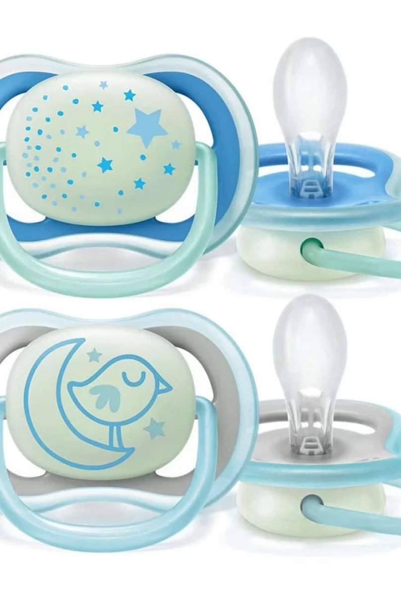 Philips Avent Ultra Air Gece Emzik 6-18 Ay