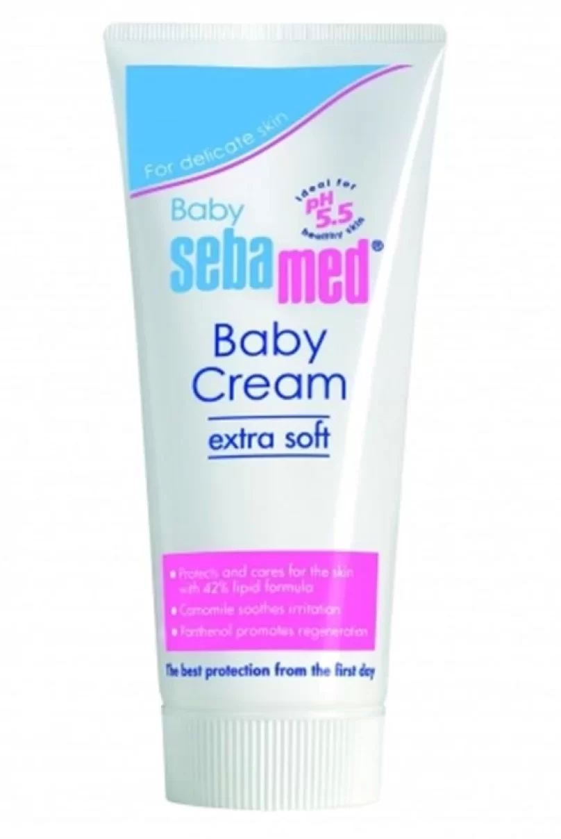 Sebamed Baby Bebek Kremi 200ml