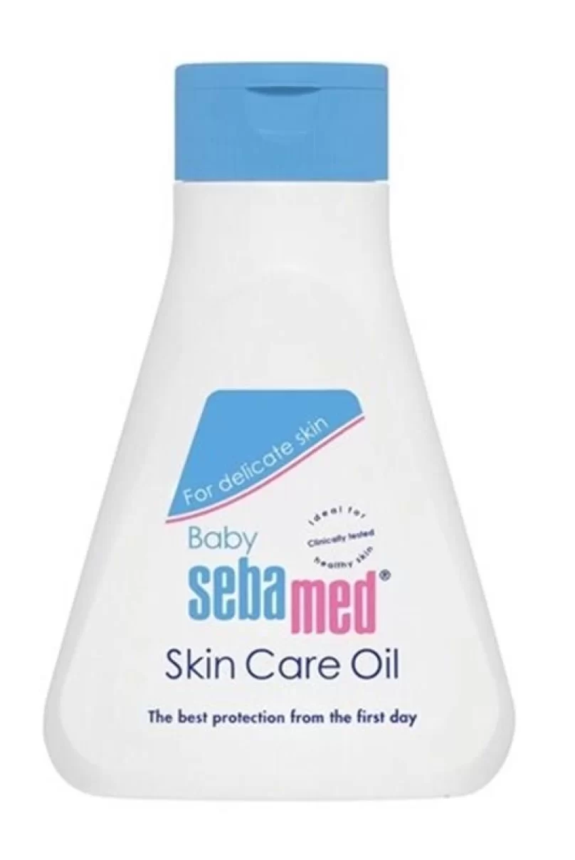 Sebamed Baby Oil Bebek Yağı 150ml