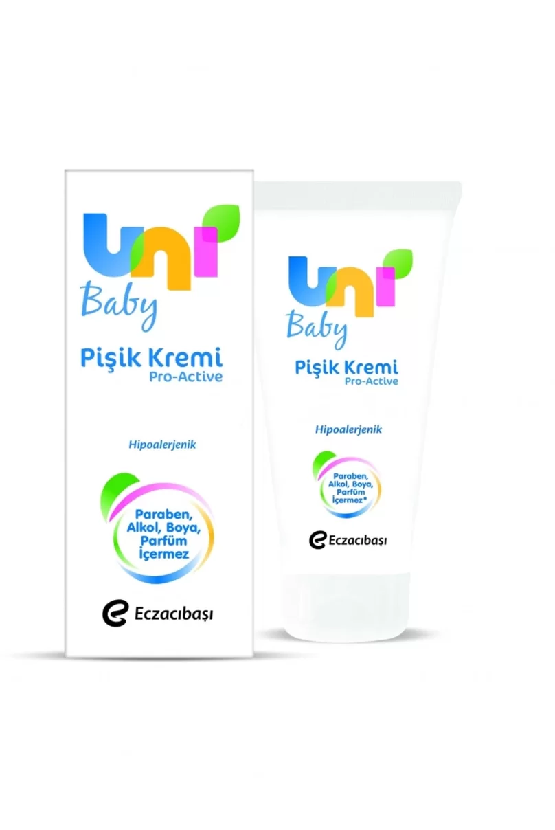 Uni Baby Pişik Kremi 75 ml