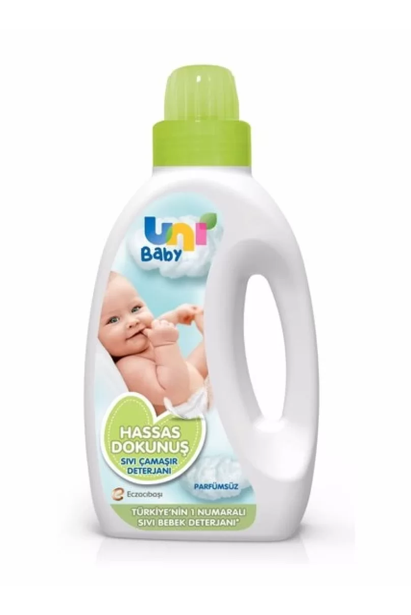 Uni Baby Sensitive Sıvı Çamaşır Deterjanı 1500 ml